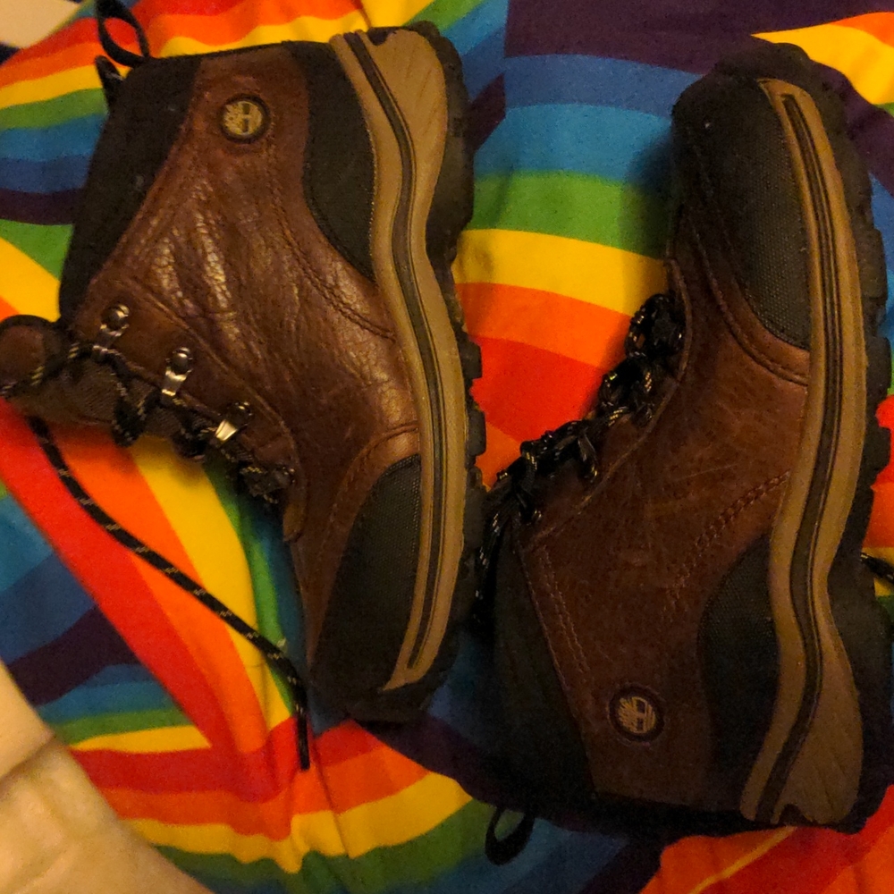 Timberland boots